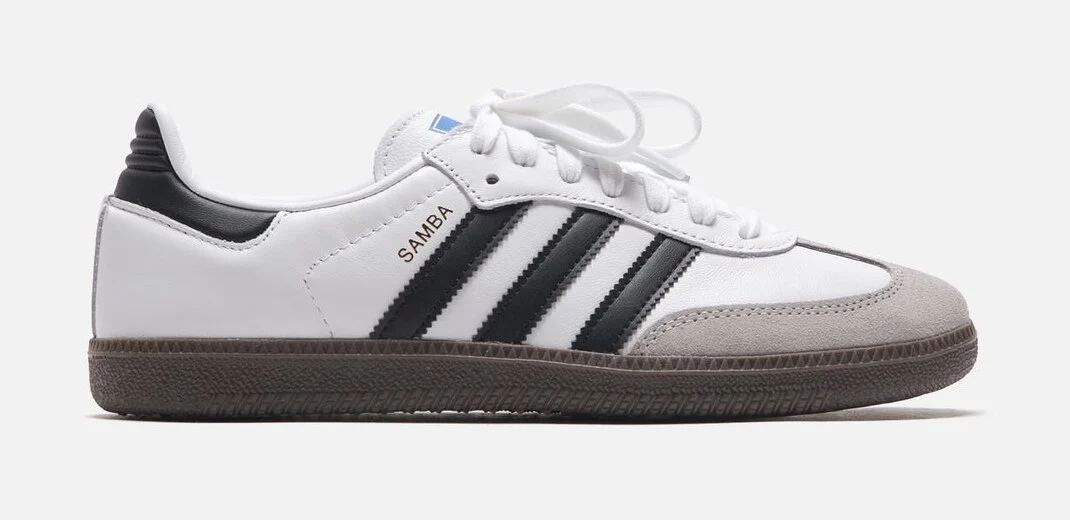 Samba OG — White
