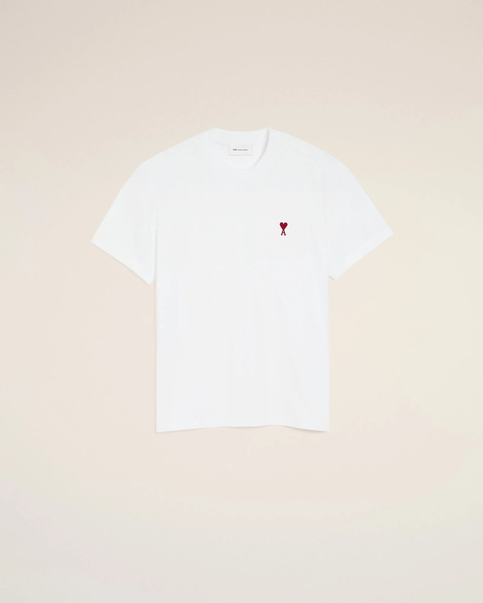 Ami de Coeur T-Shirt — White