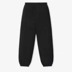 Fear of God ESSENTIALS Classic Slouchy Sweatpant — Washed Vintage Black — reference view 2