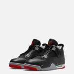 Jordan Air Jordan 4 — Bred Reimagined — reference view 2