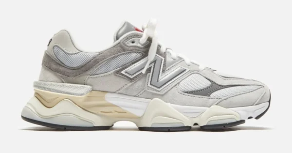 New Balance 9060 — Grey Day — reference view 1