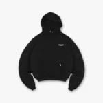 Represent Owners Club Hoodie — Jet Black — reference view 2