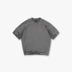 Represent Owners Club T-Shirt — Washed Black — reference view 1