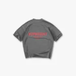 Represent Owners Club T-Shirt — Washed Black — reference view 2